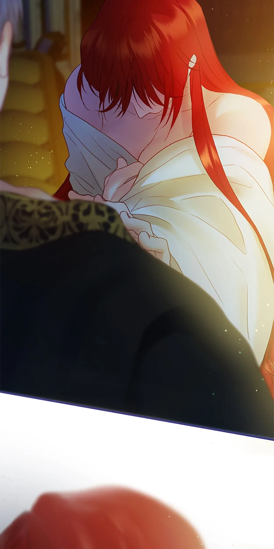 The Glamorous Life of the Fake Mistress - Chapter 49 manhwa