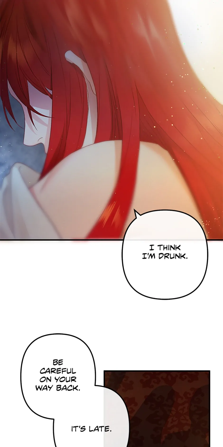 The Glamorous Life of the Fake Mistress - Chapter 49 manhwa