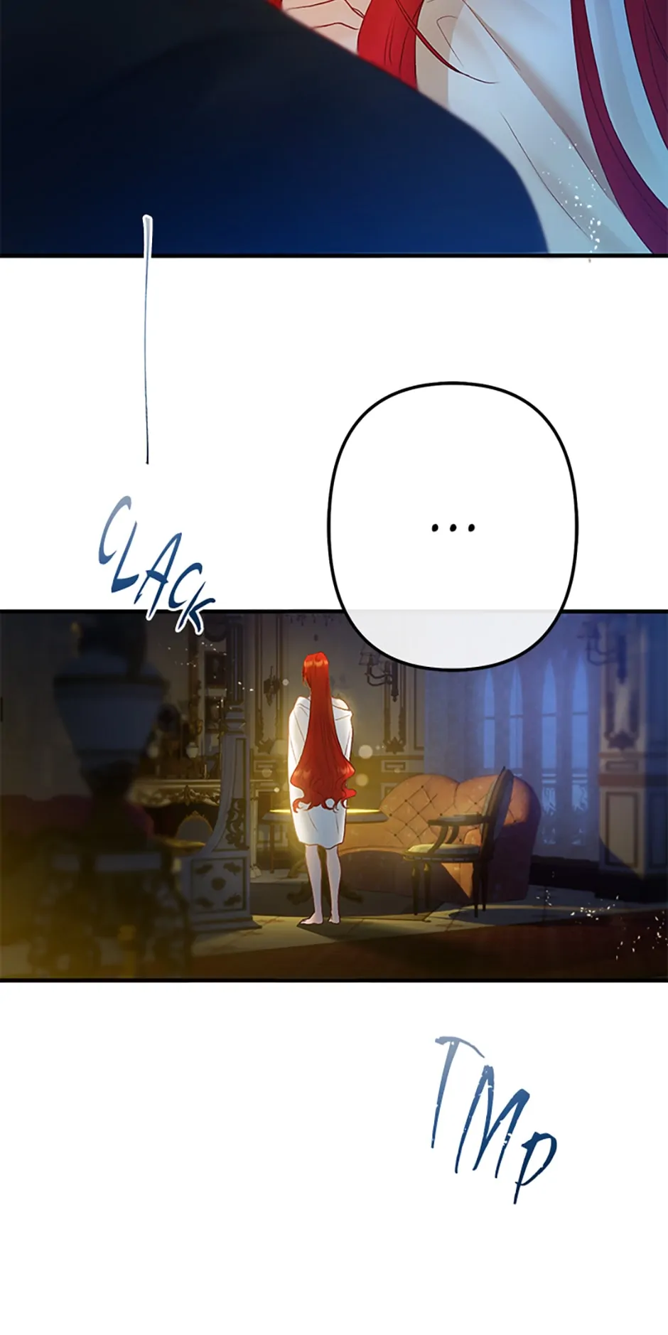 The Glamorous Life of the Fake Mistress - Chapter 49 manhwa