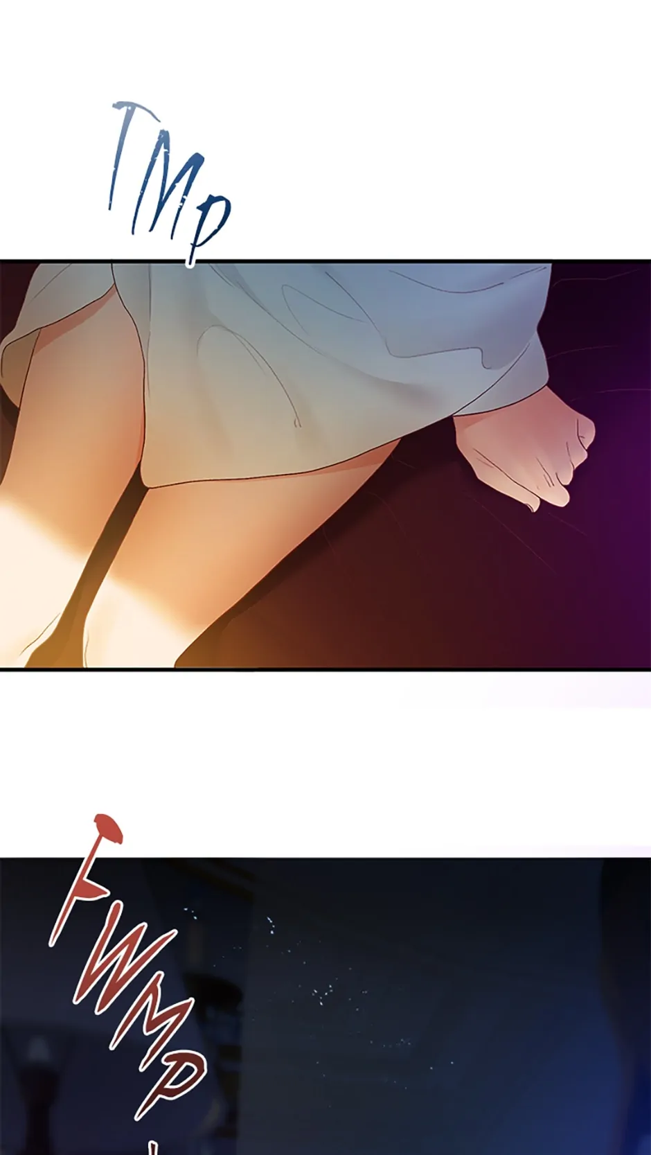 The Glamorous Life of the Fake Mistress - Chapter 49 manhwa