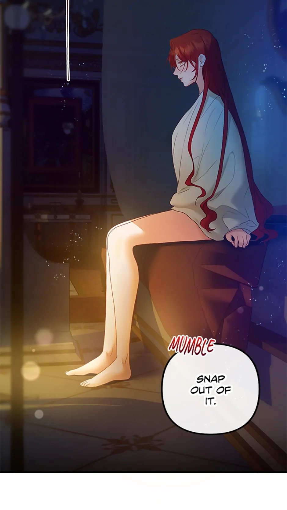 The Glamorous Life of the Fake Mistress - Chapter 49 manhwa