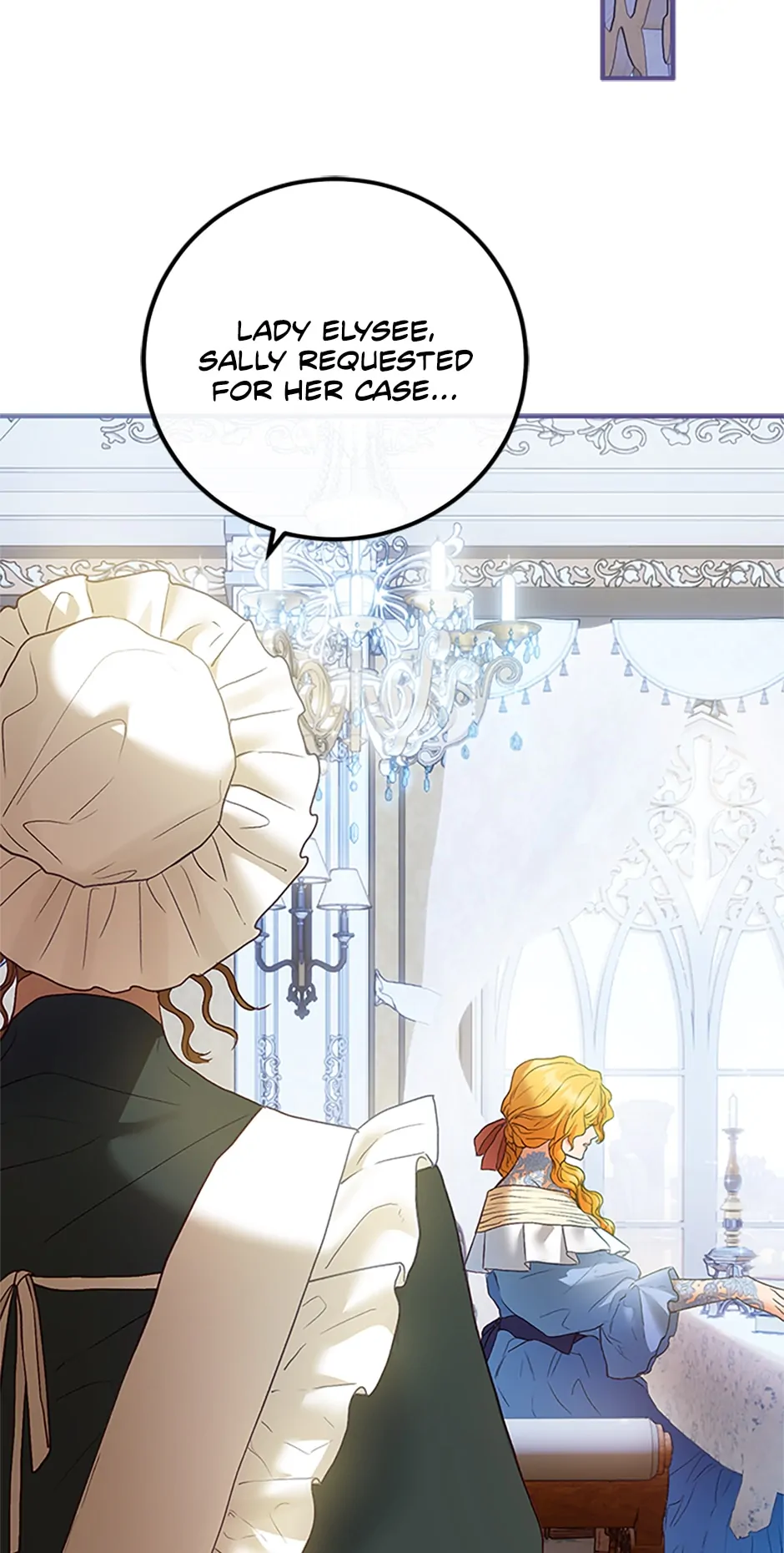 The Glamorous Life of the Fake Mistress - Chapter 49 manhwa