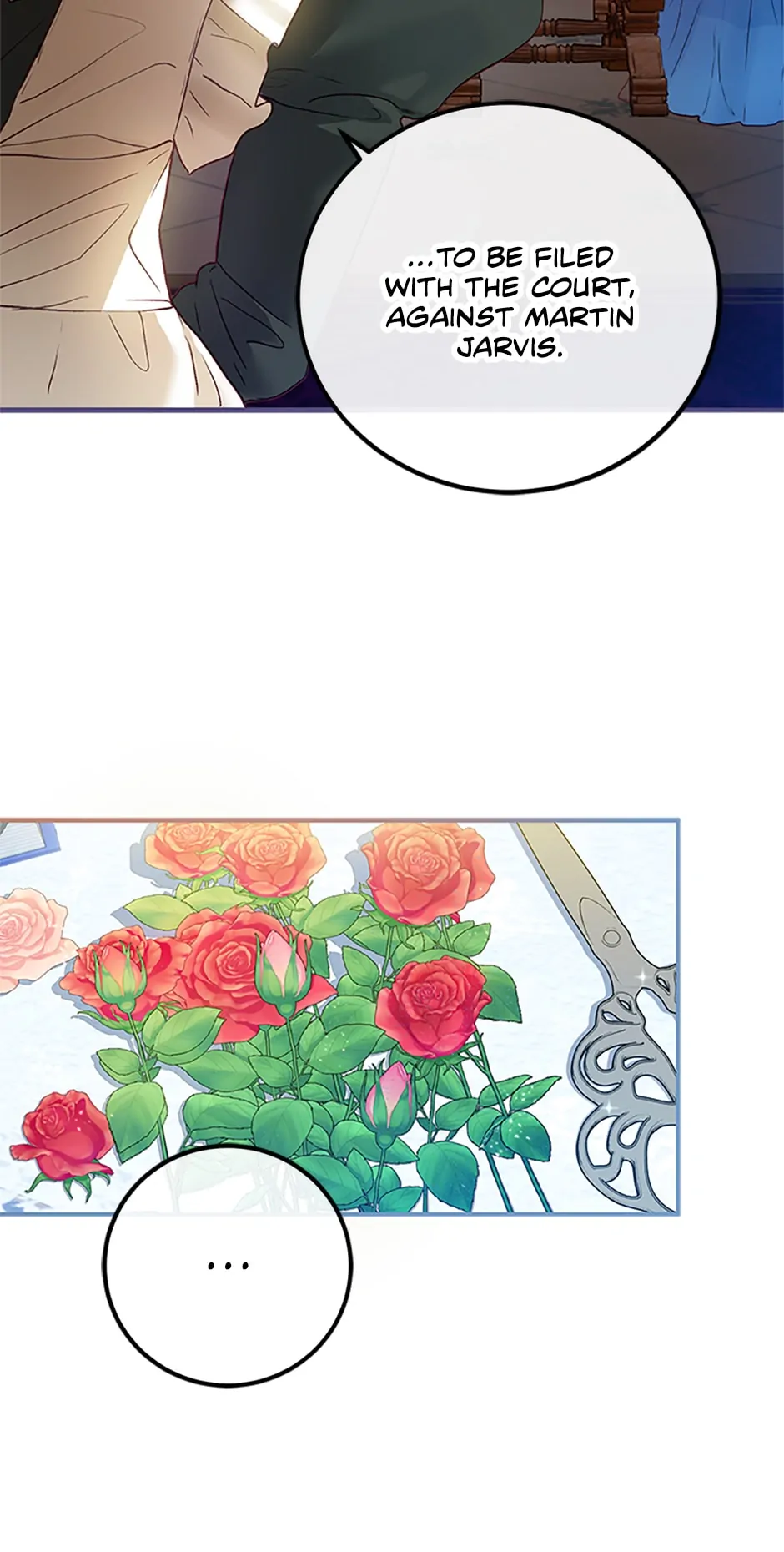 The Glamorous Life of the Fake Mistress - Chapter 49 manhwa