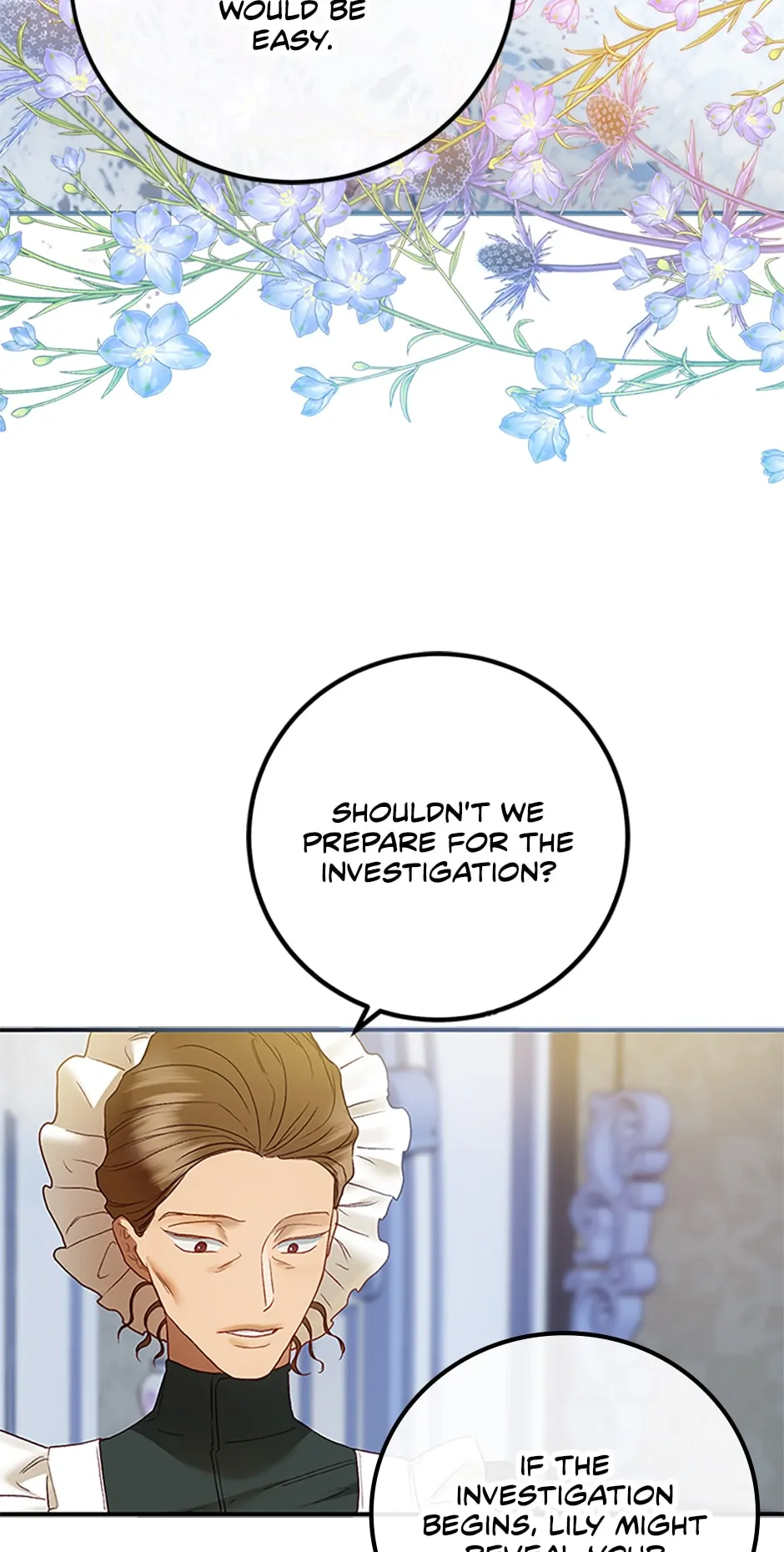 The Glamorous Life of the Fake Mistress - Chapter 49 manhwa