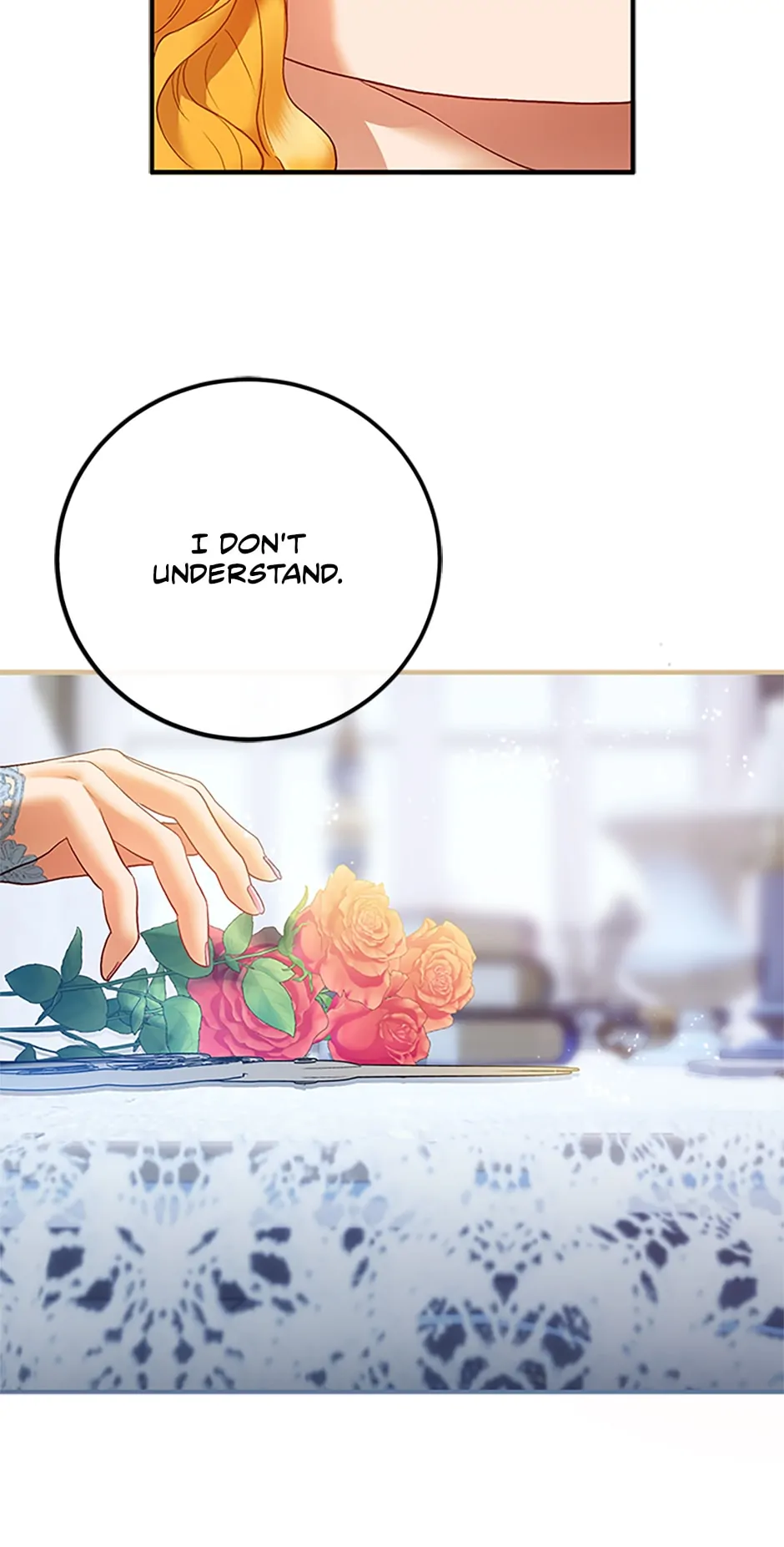 The Glamorous Life of the Fake Mistress - Chapter 49 manhwa