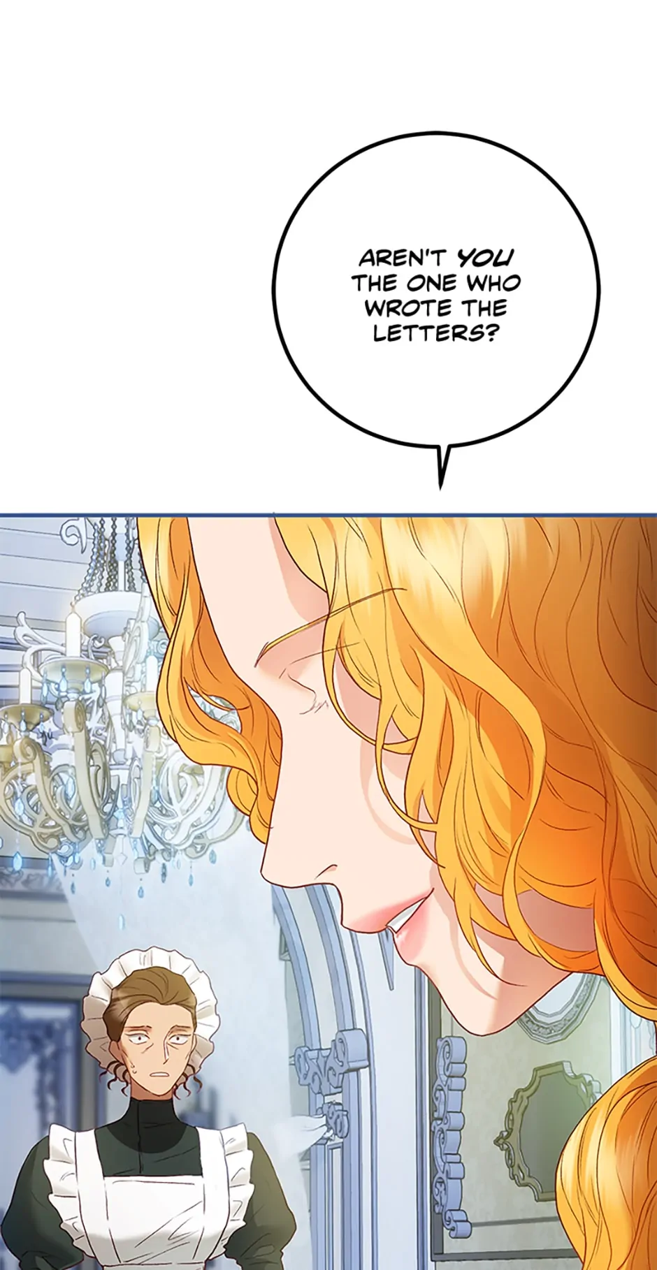 The Glamorous Life of the Fake Mistress - Chapter 49 manhwa