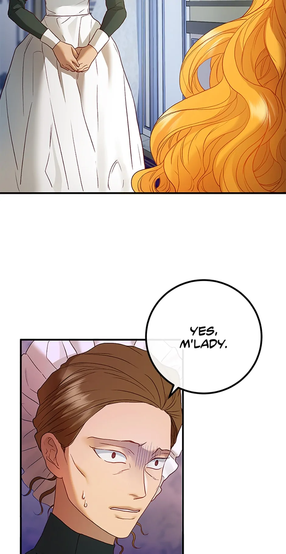 The Glamorous Life of the Fake Mistress - Chapter 49 manhwa