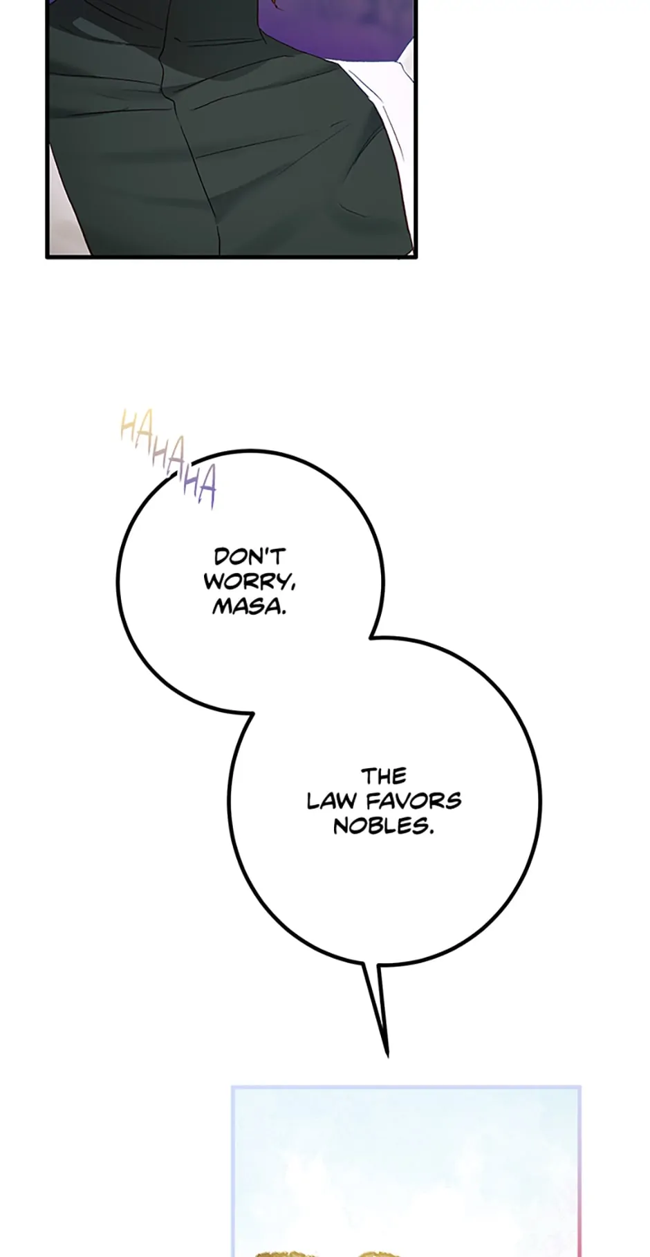The Glamorous Life of the Fake Mistress - Chapter 49 manhwa