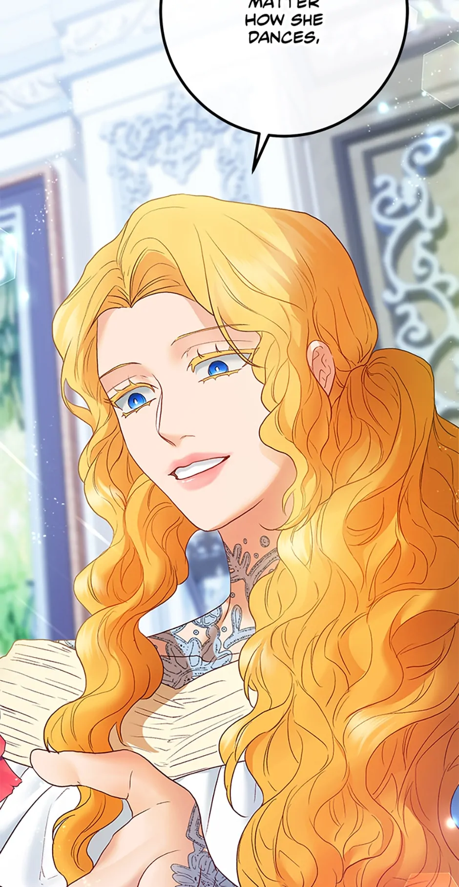 The Glamorous Life of the Fake Mistress - Chapter 49 manhwa
