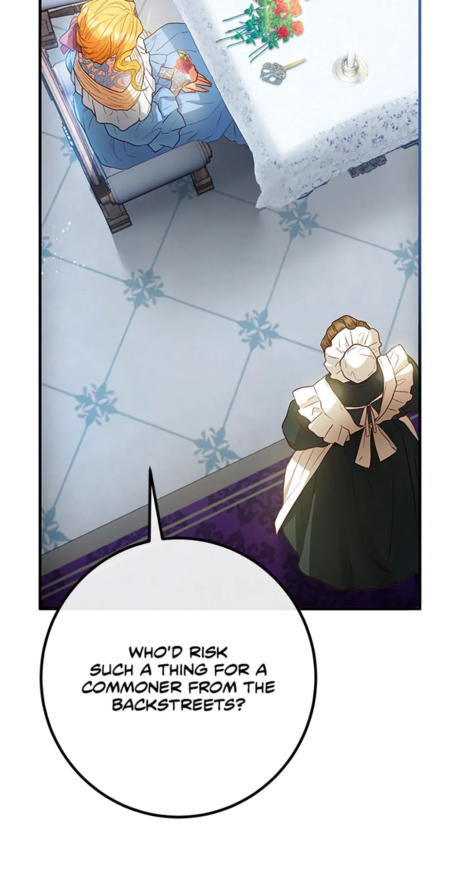 The Glamorous Life of the Fake Mistress - Chapter 49 manhwa
