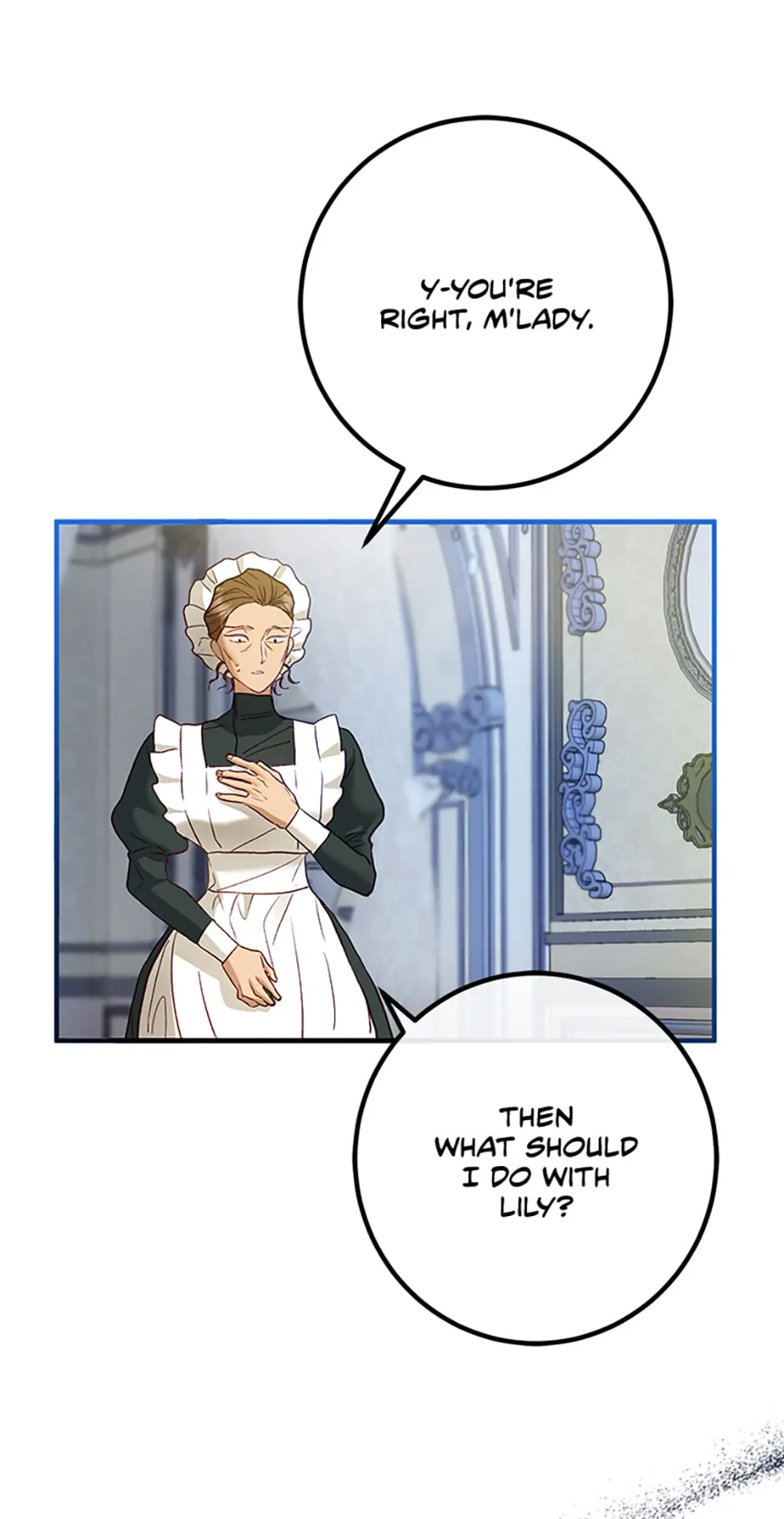 The Glamorous Life of the Fake Mistress - Chapter 49 manhwa