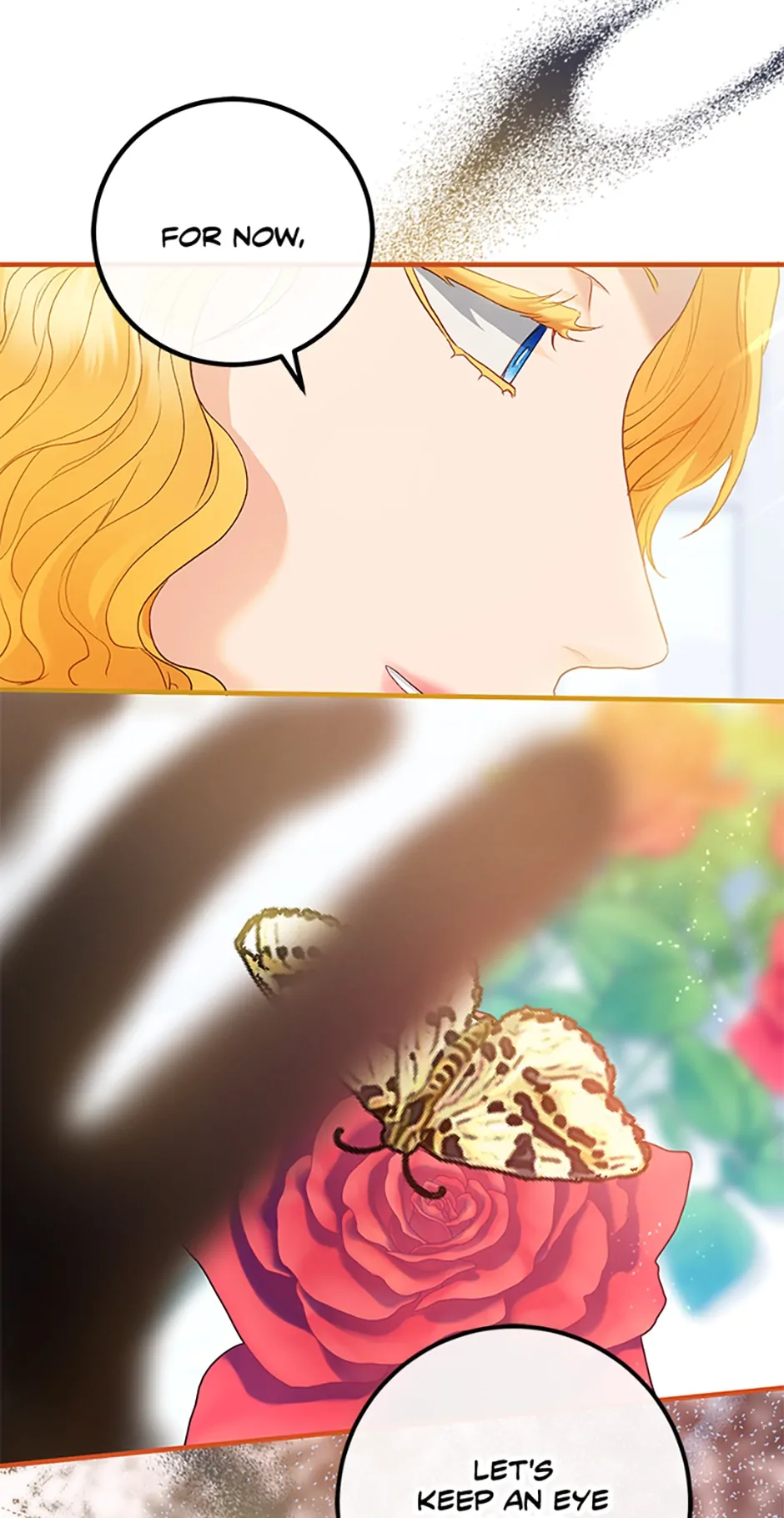 The Glamorous Life of the Fake Mistress - Chapter 49 manhwa