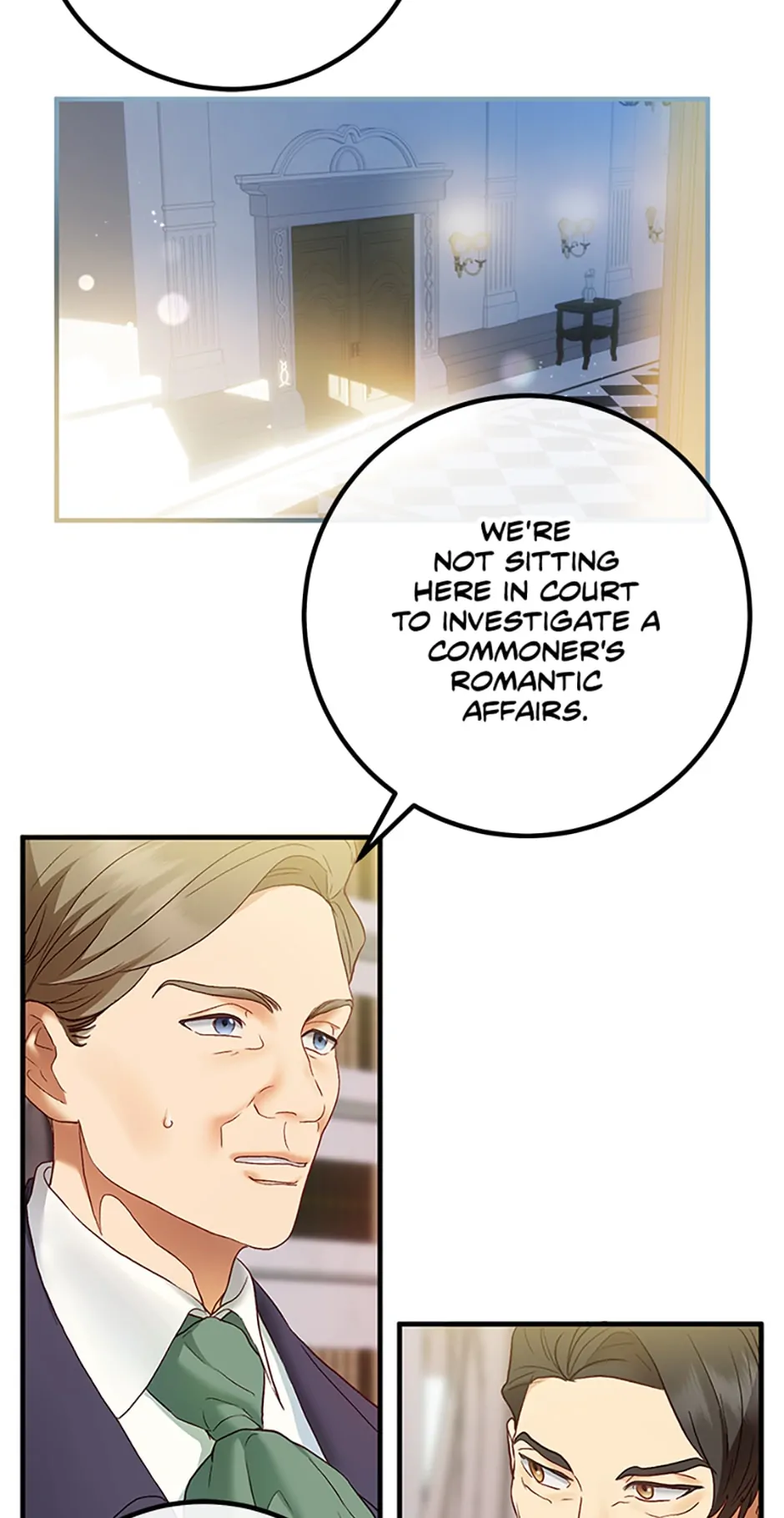 The Glamorous Life of the Fake Mistress - Chapter 49 manhwa