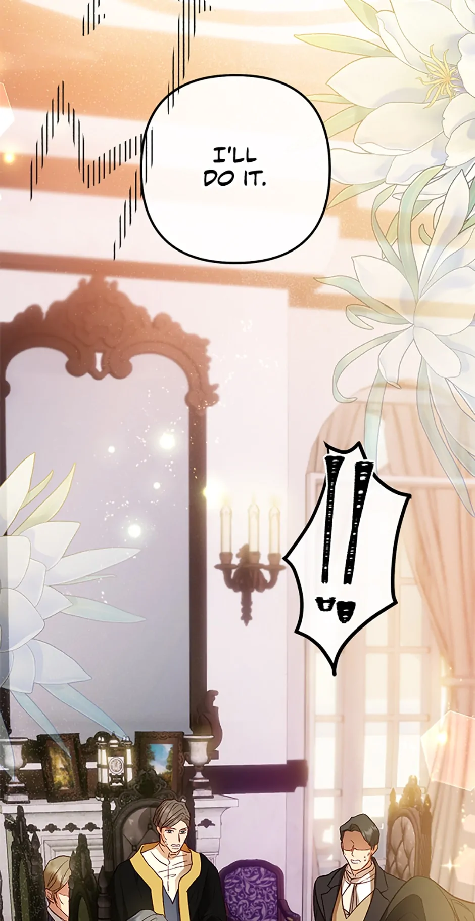 The Glamorous Life of the Fake Mistress - Chapter 49 manhwa