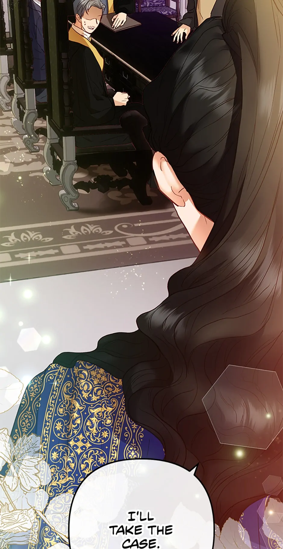 The Glamorous Life of the Fake Mistress - Chapter 49 manhwa