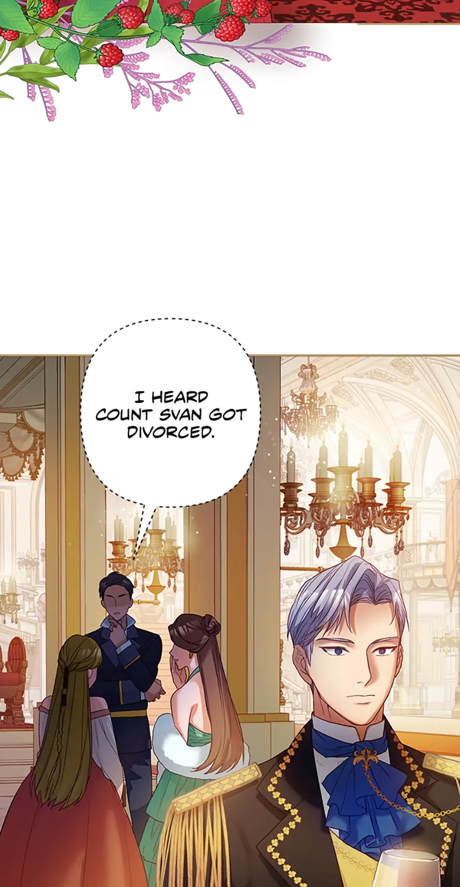 The Glamorous Life of the Fake Mistress - Chapter 5 manhwa