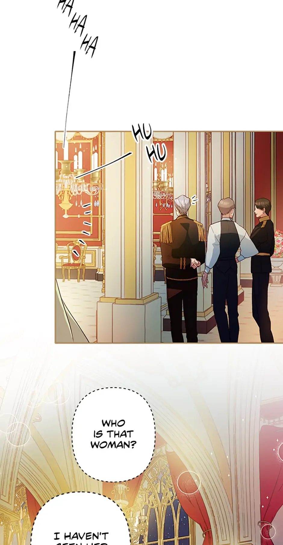 The Glamorous Life of the Fake Mistress - Chapter 5 manhwa