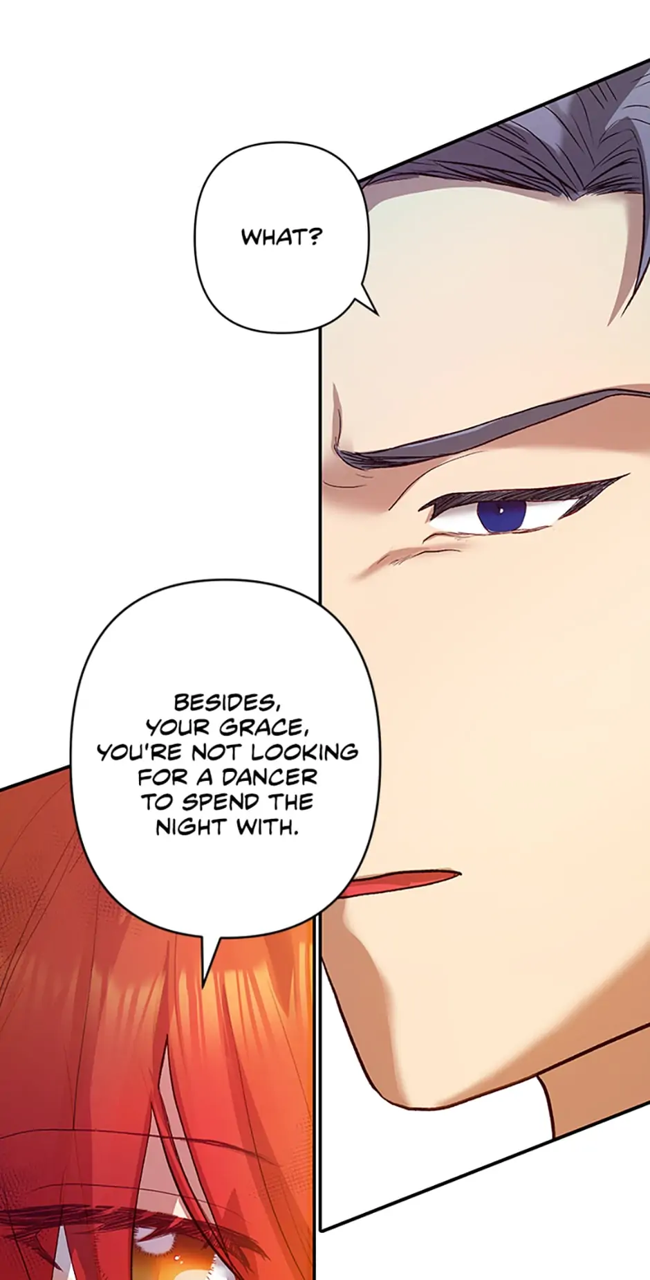 The Glamorous Life of the Fake Mistress - Chapter 5 manhwa