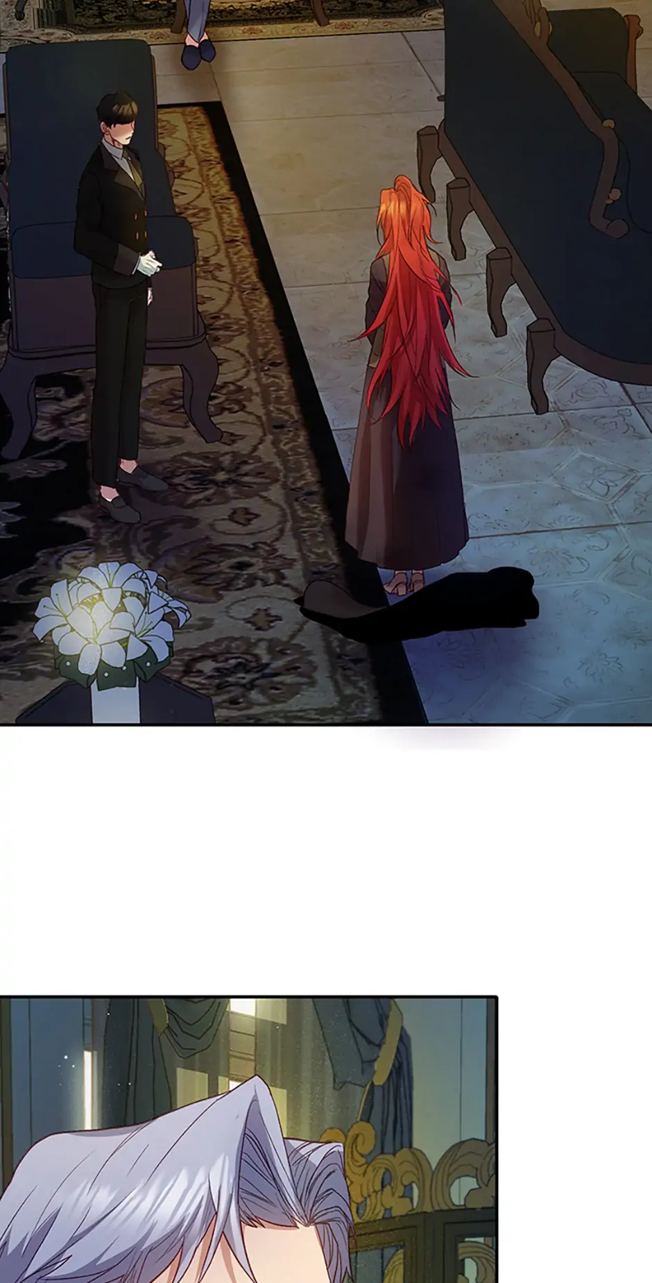 The Glamorous Life of the Fake Mistress - Chapter 5 manhwa
