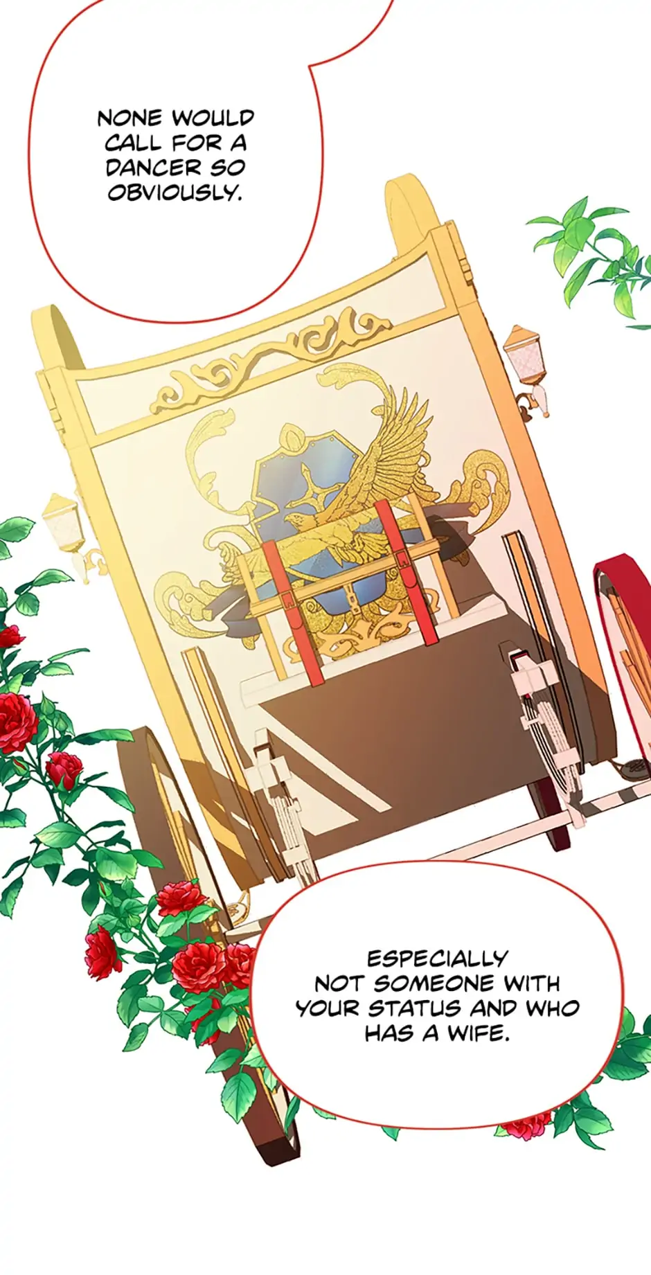 The Glamorous Life of the Fake Mistress - Chapter 5 manhwa