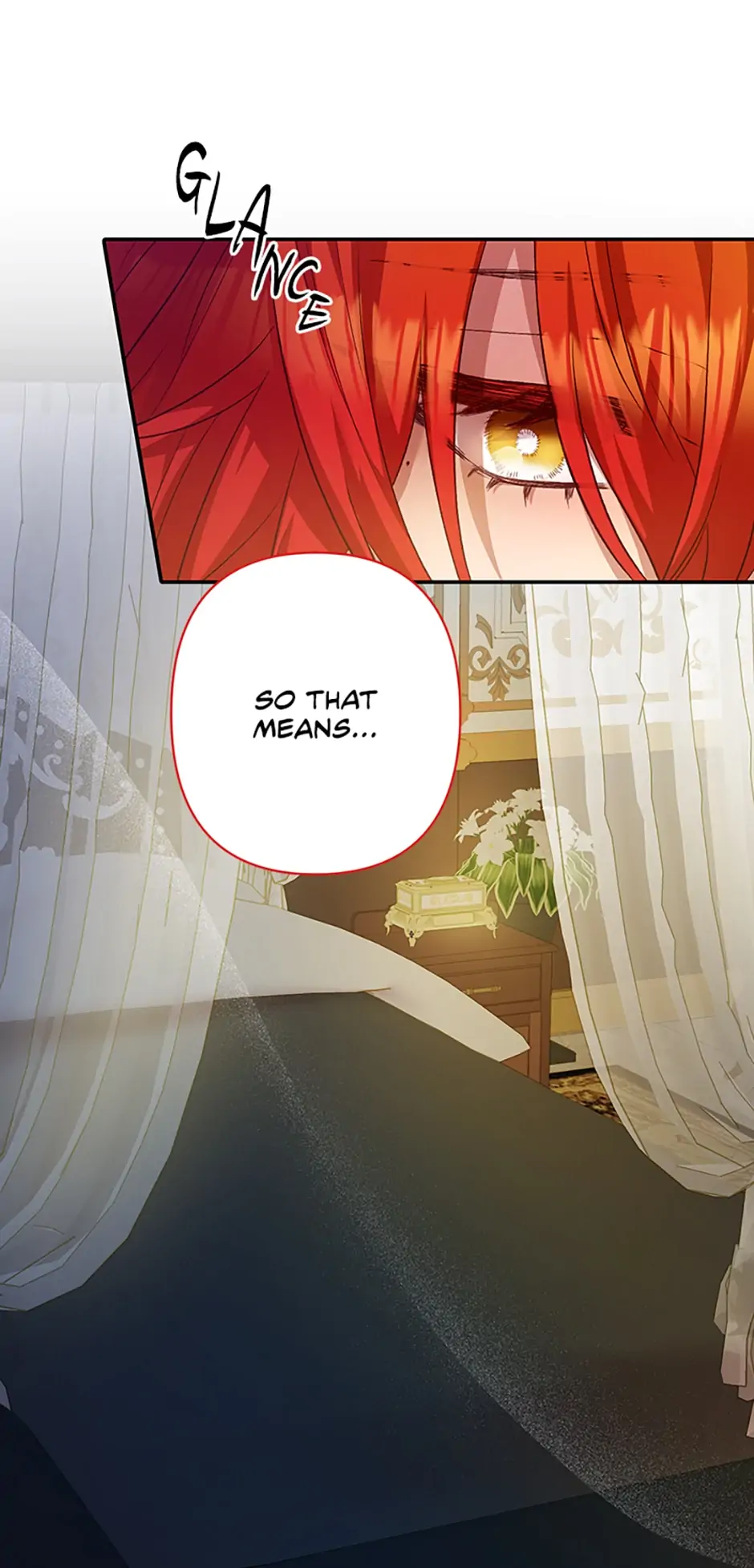 The Glamorous Life of the Fake Mistress - Chapter 5 manhwa