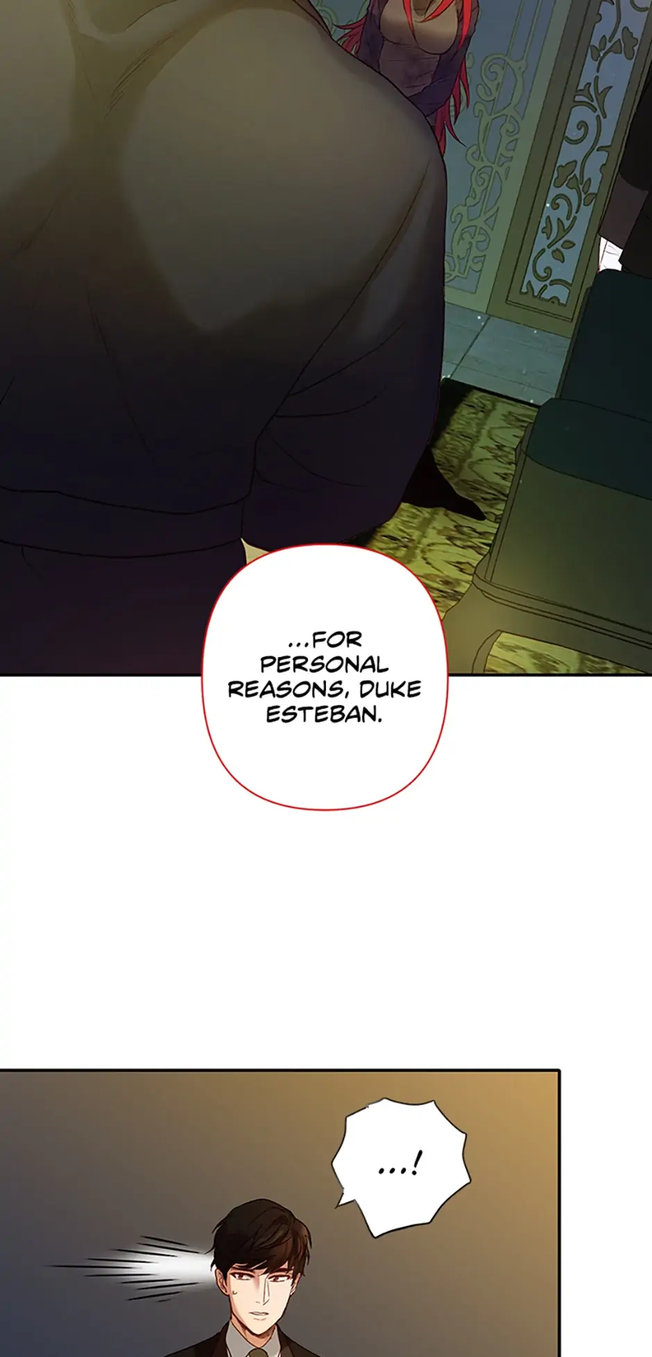 The Glamorous Life of the Fake Mistress - Chapter 5 manhwa