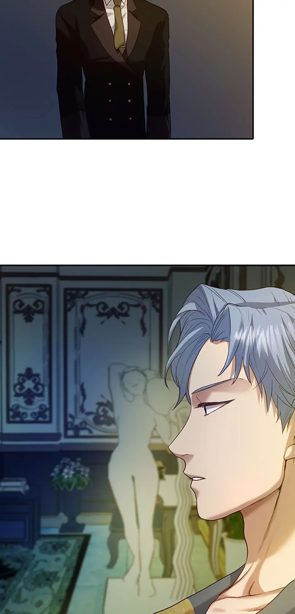 The Glamorous Life of the Fake Mistress - Chapter 5 manhwa