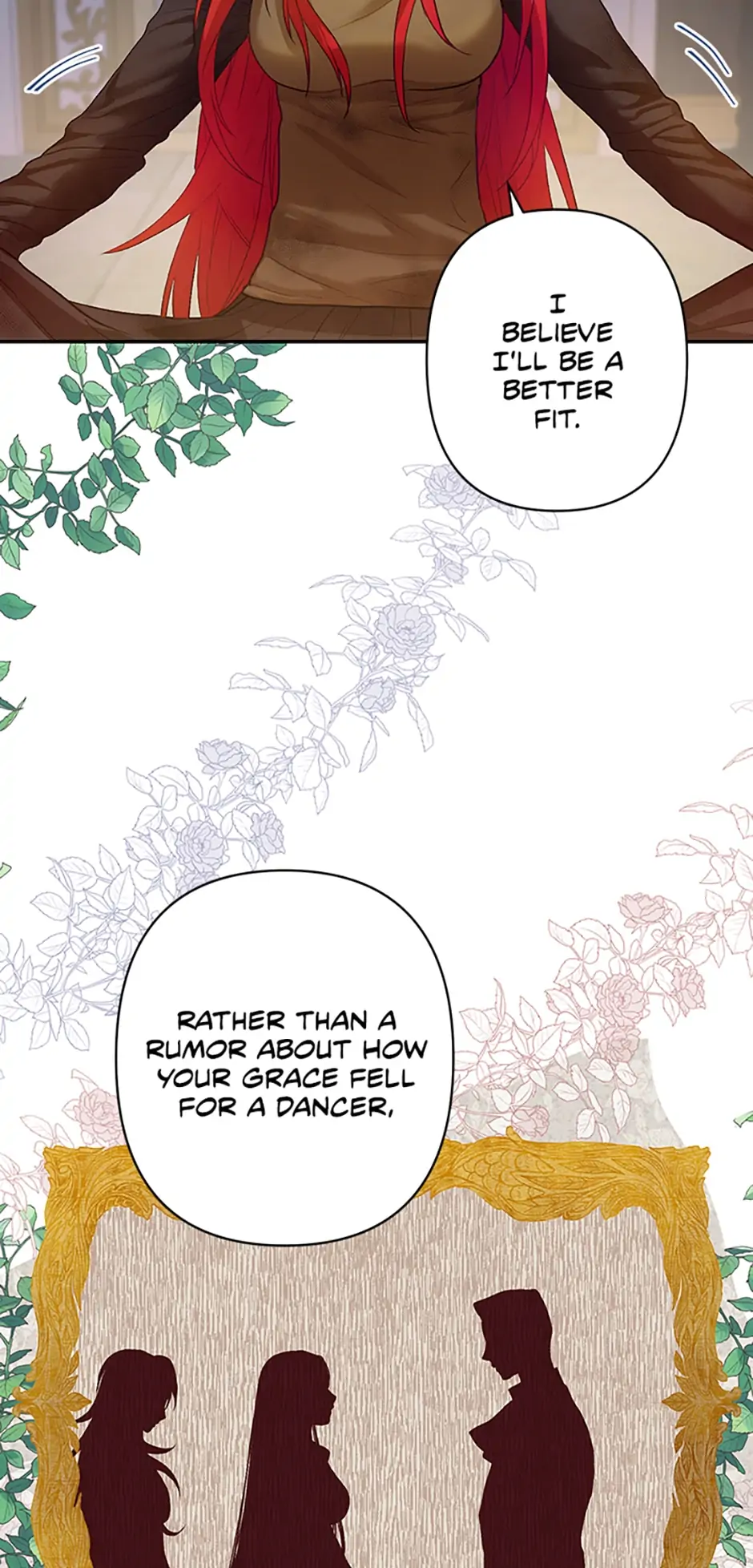 The Glamorous Life of the Fake Mistress - Chapter 5 manhwa