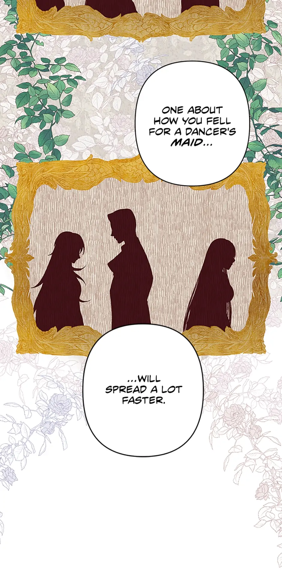 The Glamorous Life of the Fake Mistress - Chapter 5 manhwa
