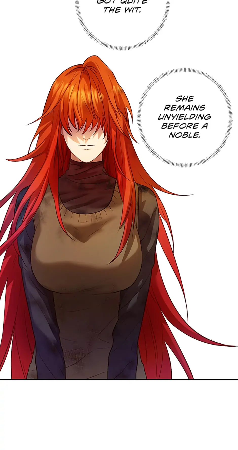 The Glamorous Life of the Fake Mistress - Chapter 5 manhwa