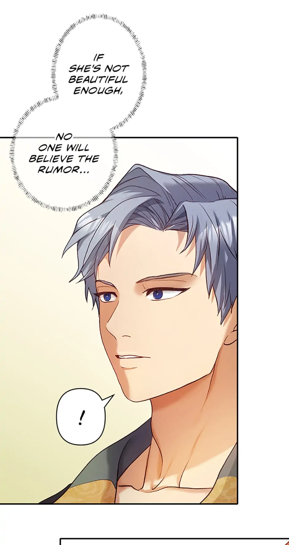 The Glamorous Life of the Fake Mistress - Chapter 5 manhwa