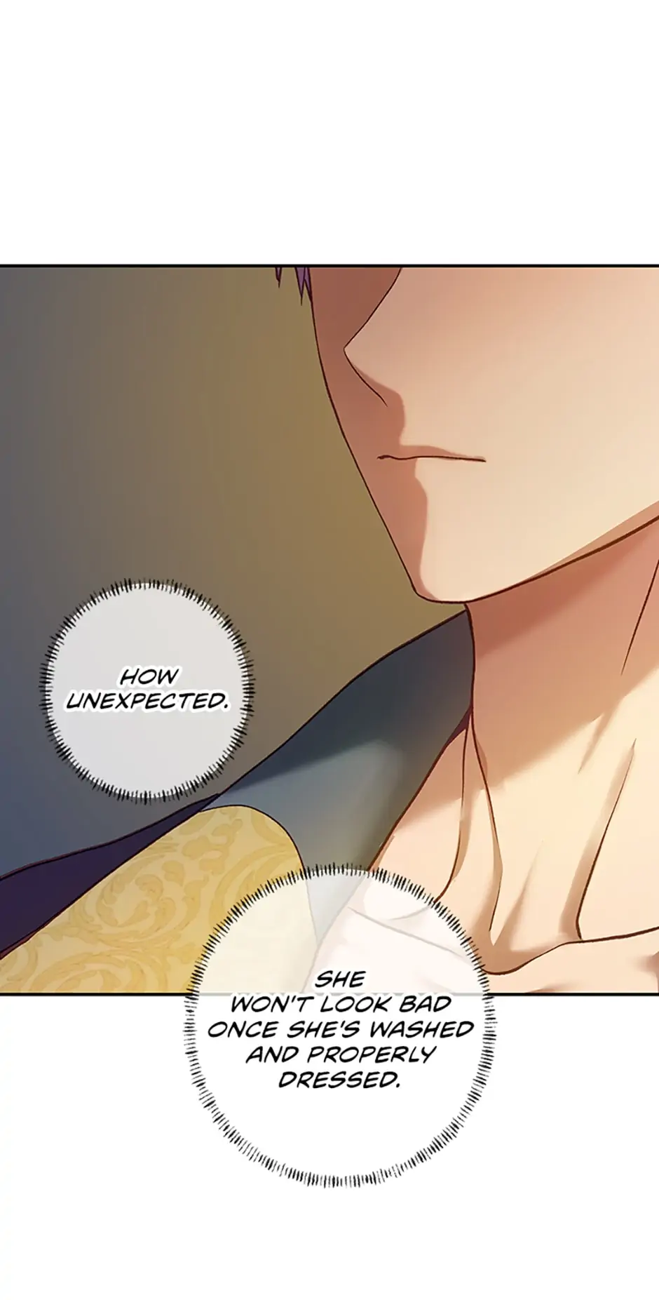 The Glamorous Life of the Fake Mistress - Chapter 5 manhwa