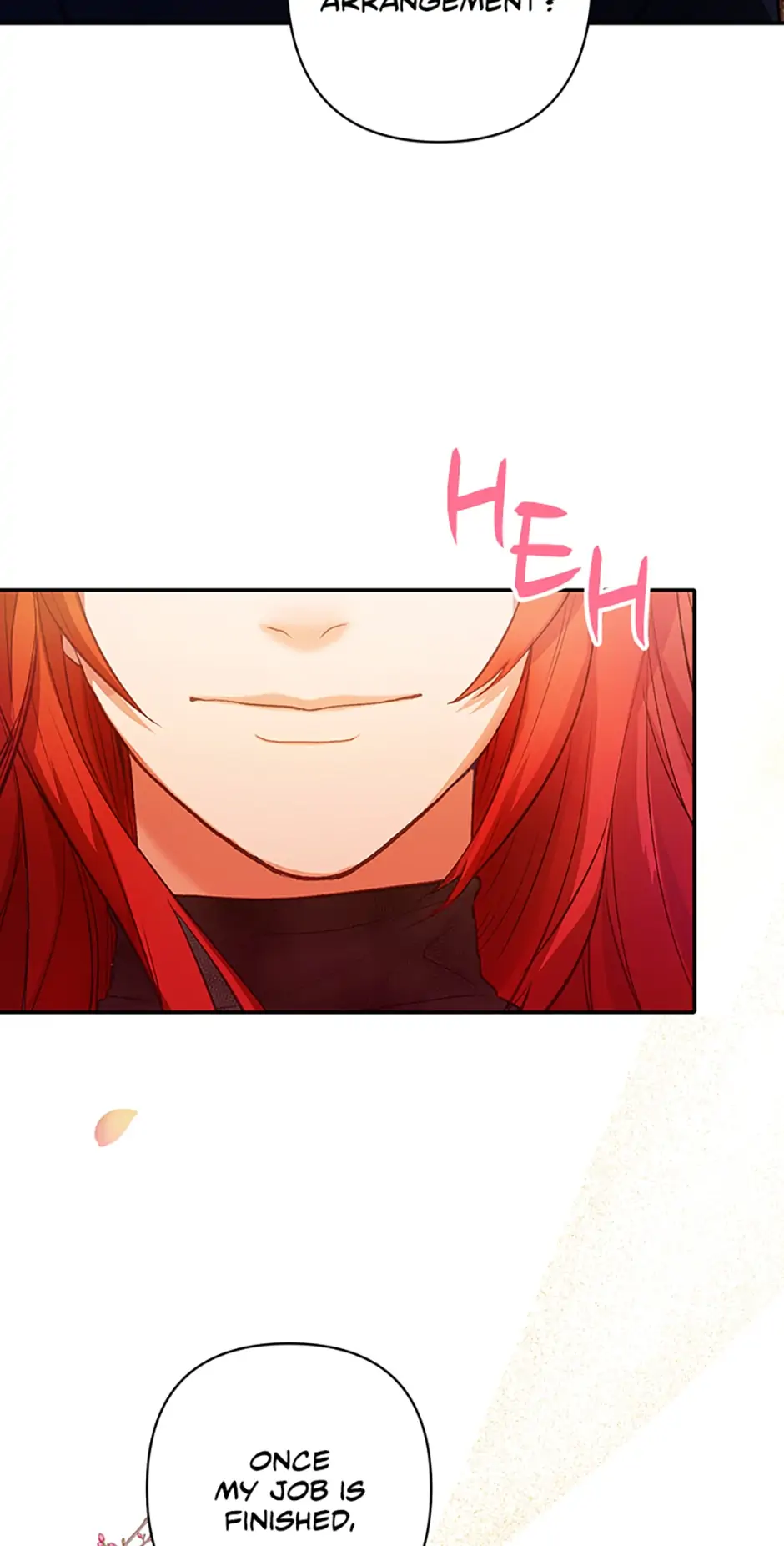 The Glamorous Life of the Fake Mistress - Chapter 5 manhwa