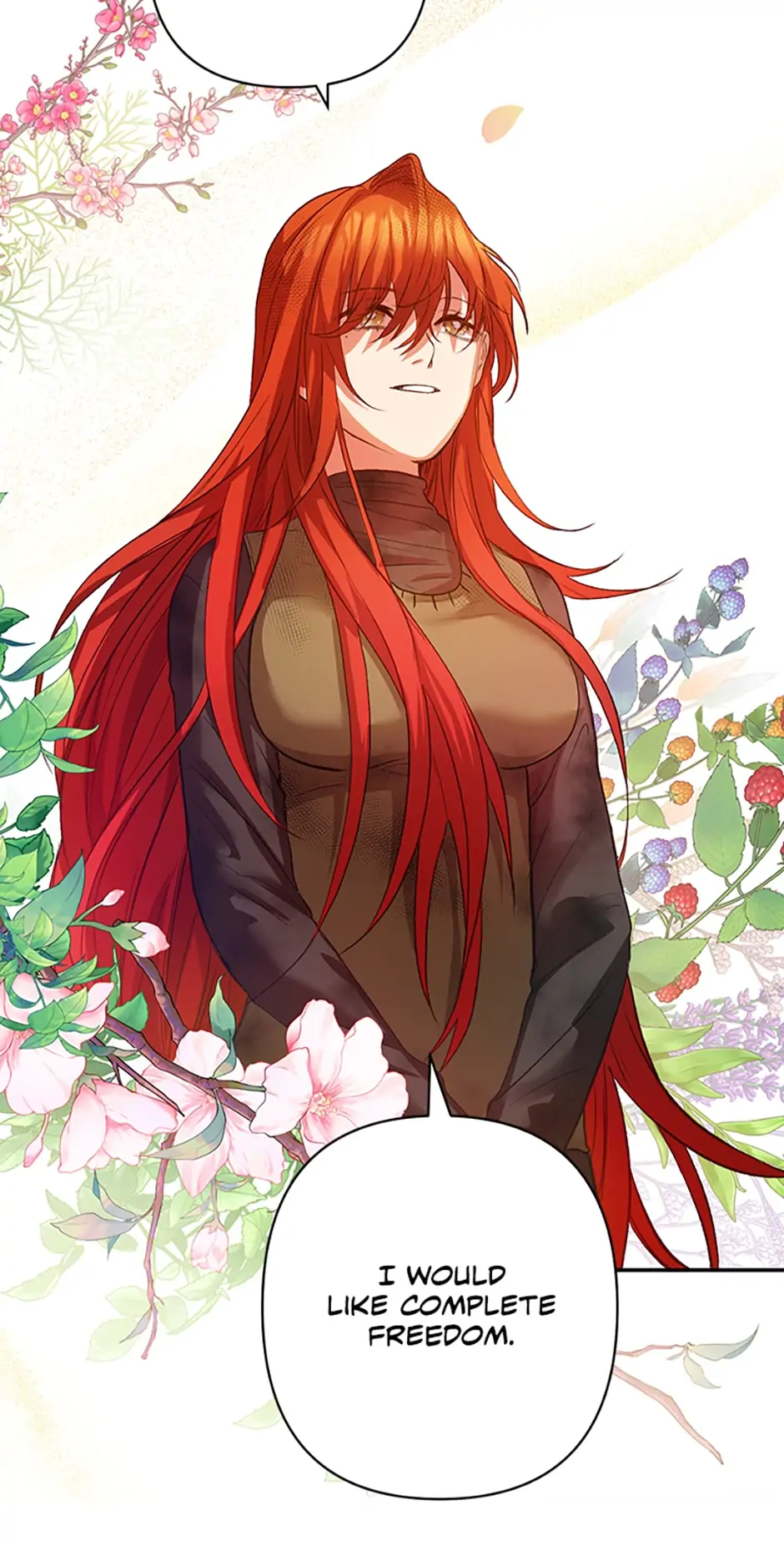 The Glamorous Life of the Fake Mistress - Chapter 5 manhwa