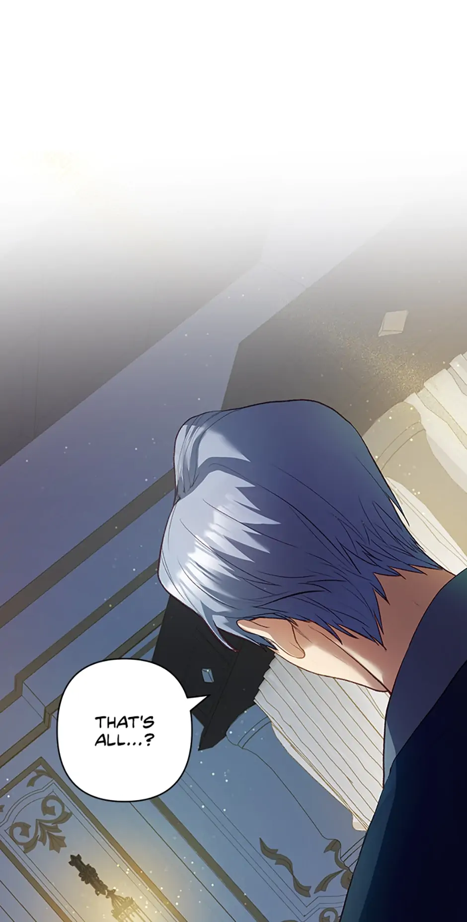 The Glamorous Life of the Fake Mistress - Chapter 5 manhwa