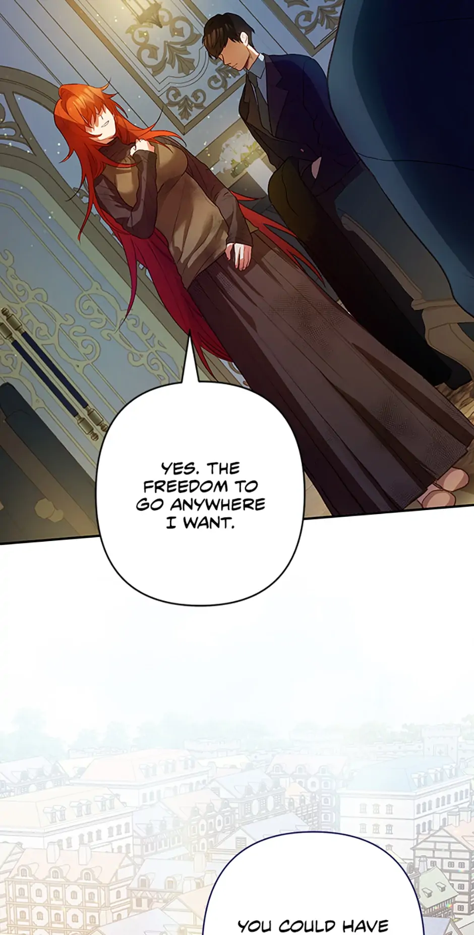 The Glamorous Life of the Fake Mistress - Chapter 5 manhwa