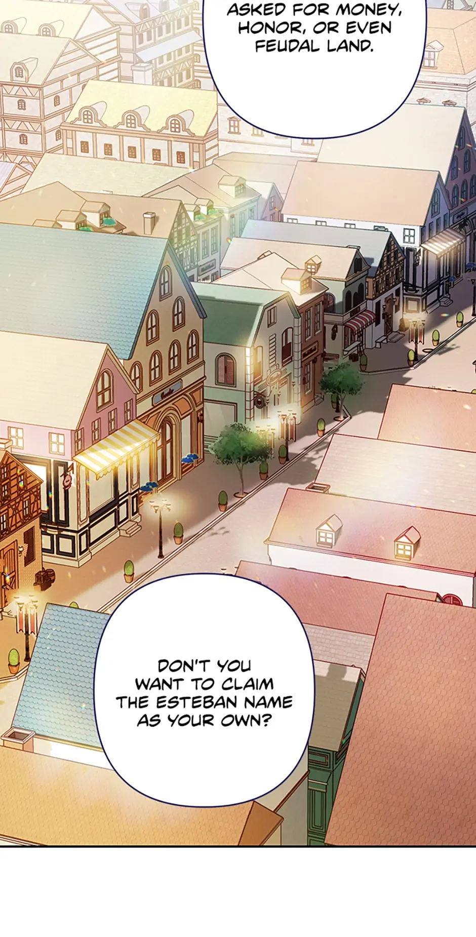 The Glamorous Life of the Fake Mistress - Chapter 5 manhwa