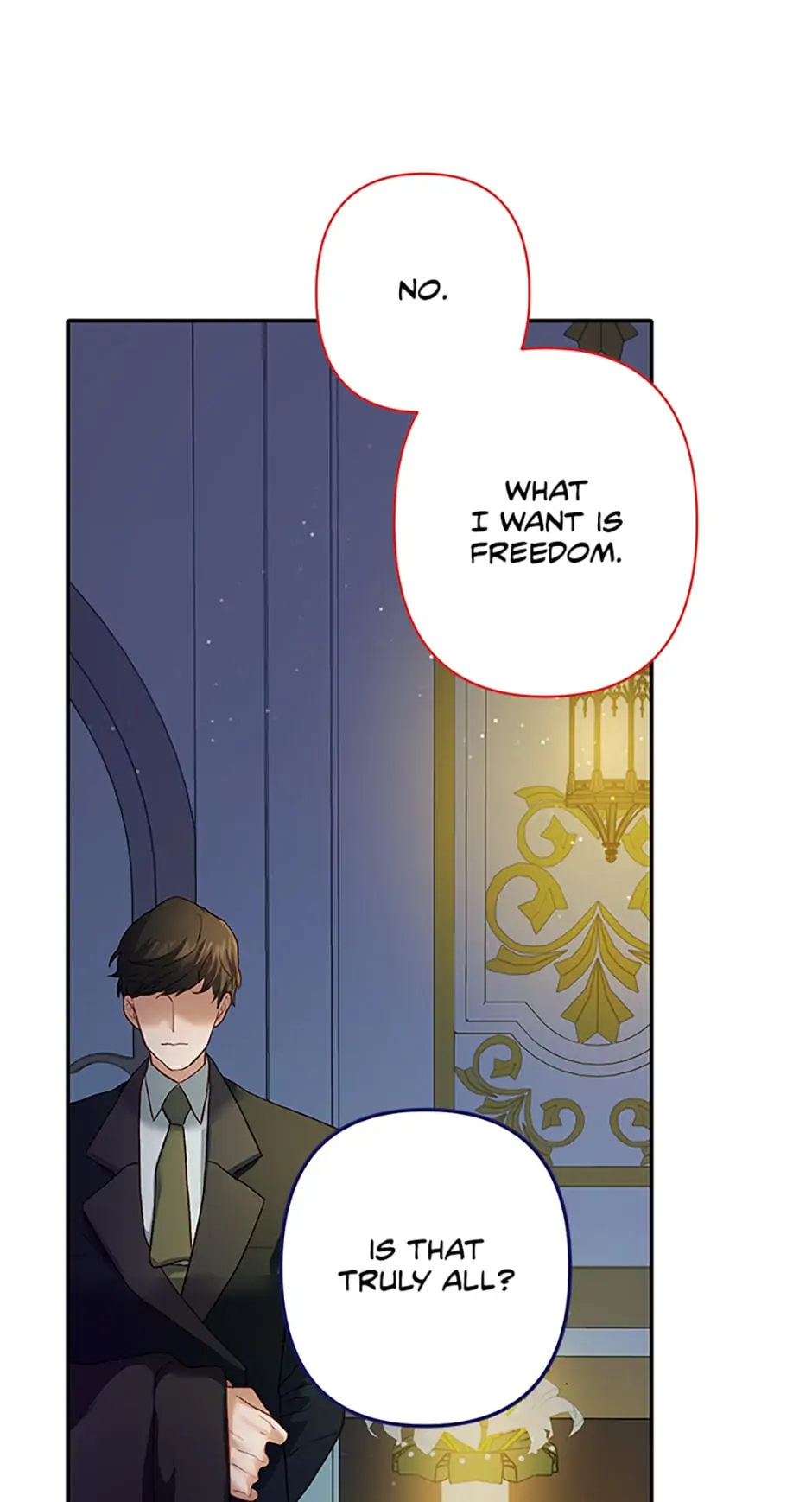 The Glamorous Life of the Fake Mistress - Chapter 5 manhwa