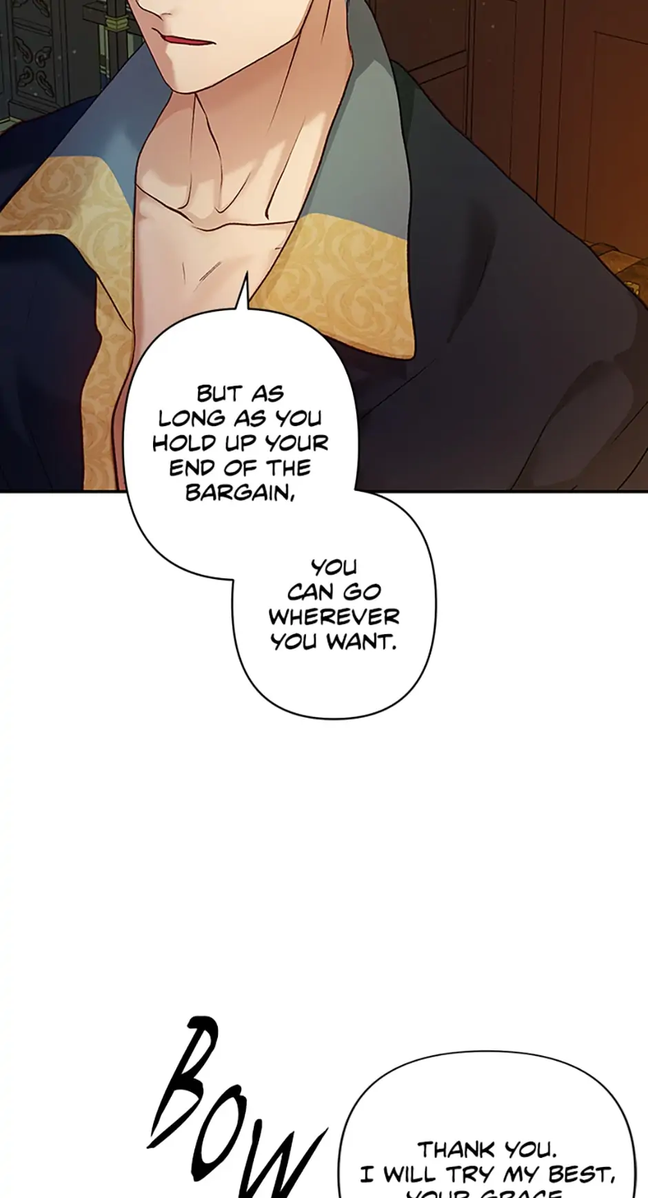 The Glamorous Life of the Fake Mistress - Chapter 5 manhwa
