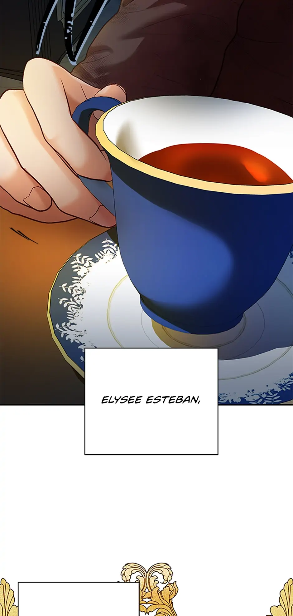 The Glamorous Life of the Fake Mistress - Chapter 5 manhwa