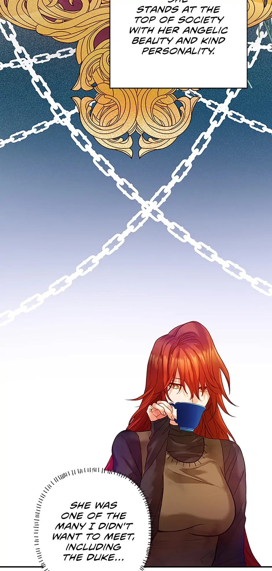 The Glamorous Life of the Fake Mistress - Chapter 5 manhwa