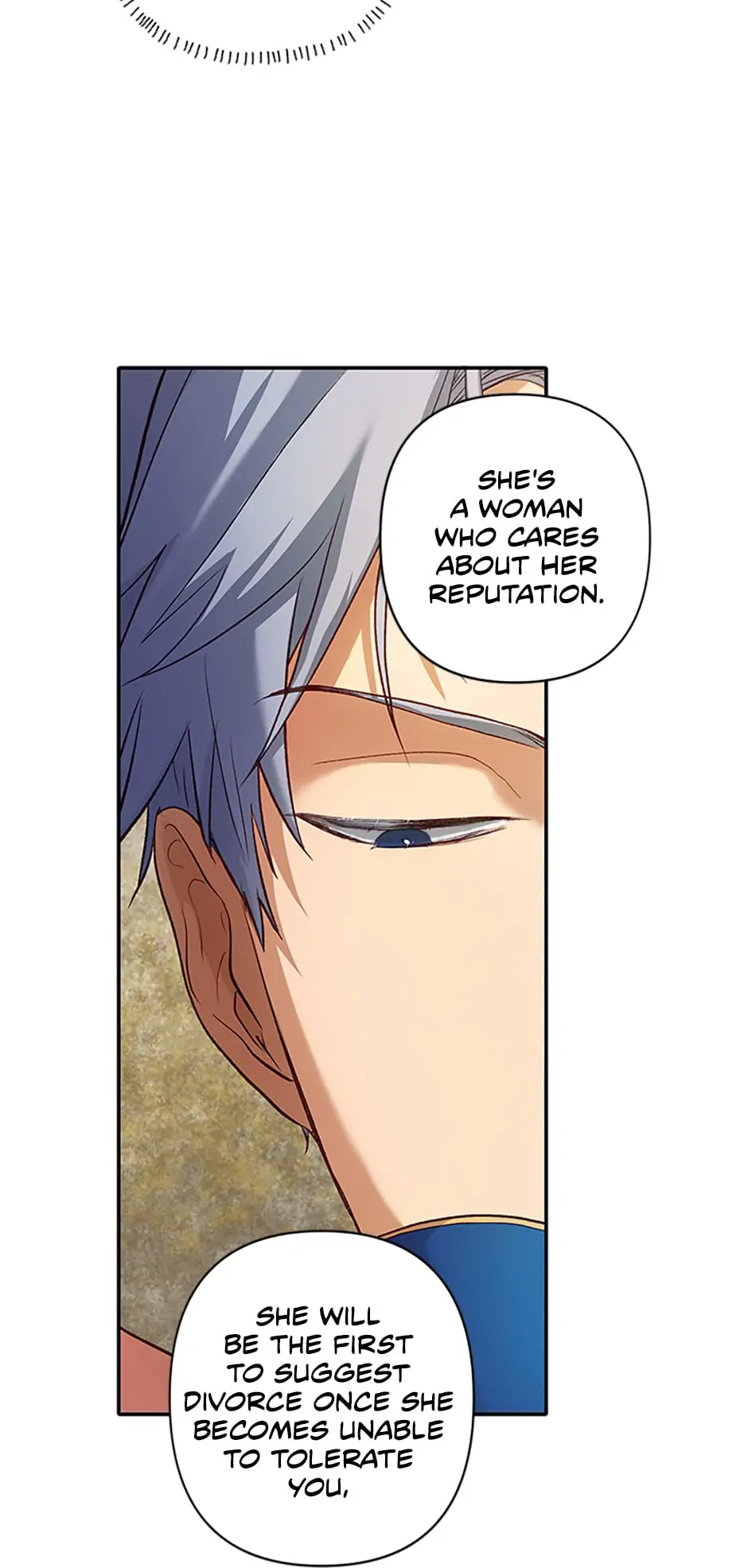 The Glamorous Life of the Fake Mistress - Chapter 5 manhwa
