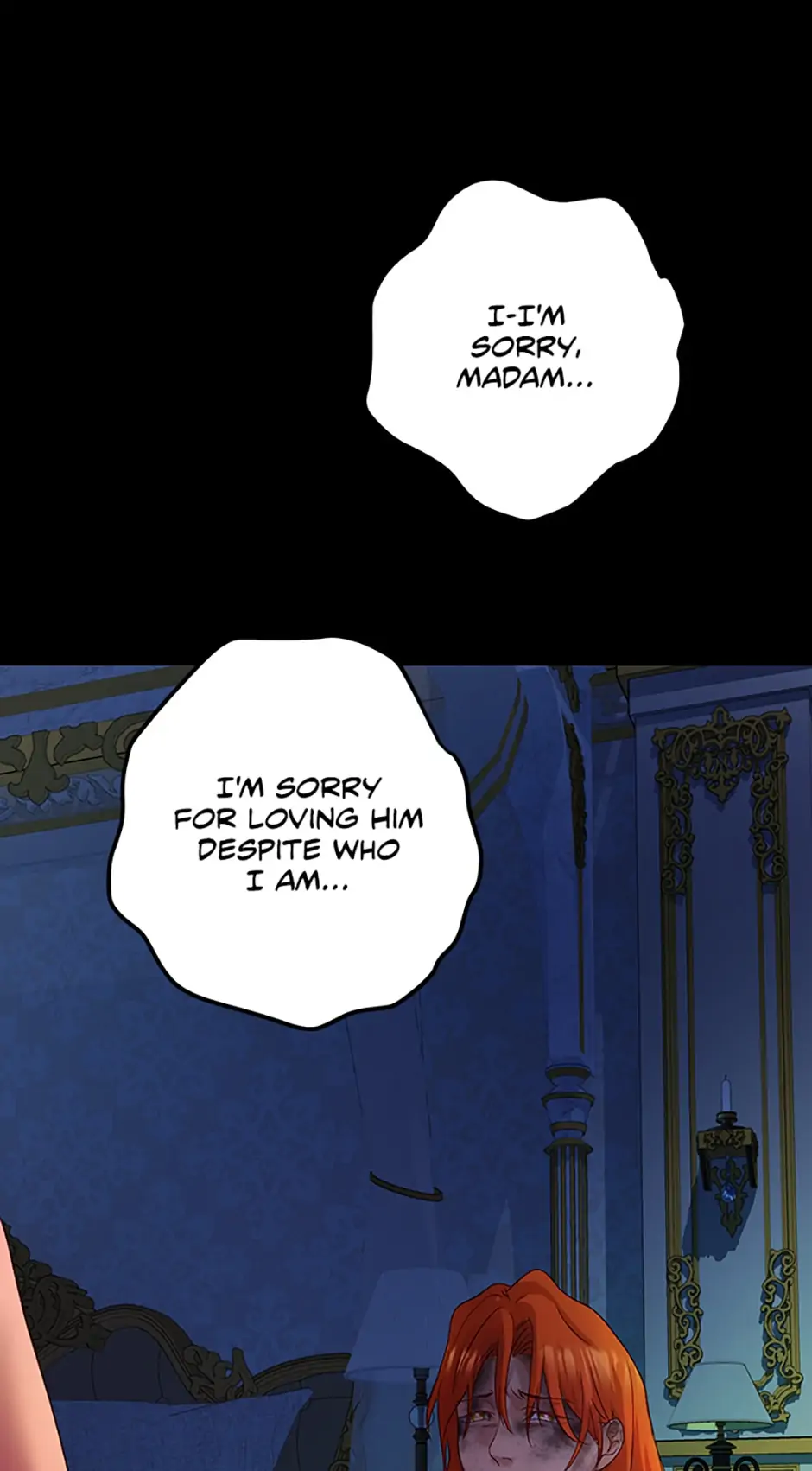 The Glamorous Life of the Fake Mistress - Chapter 5 manhwa