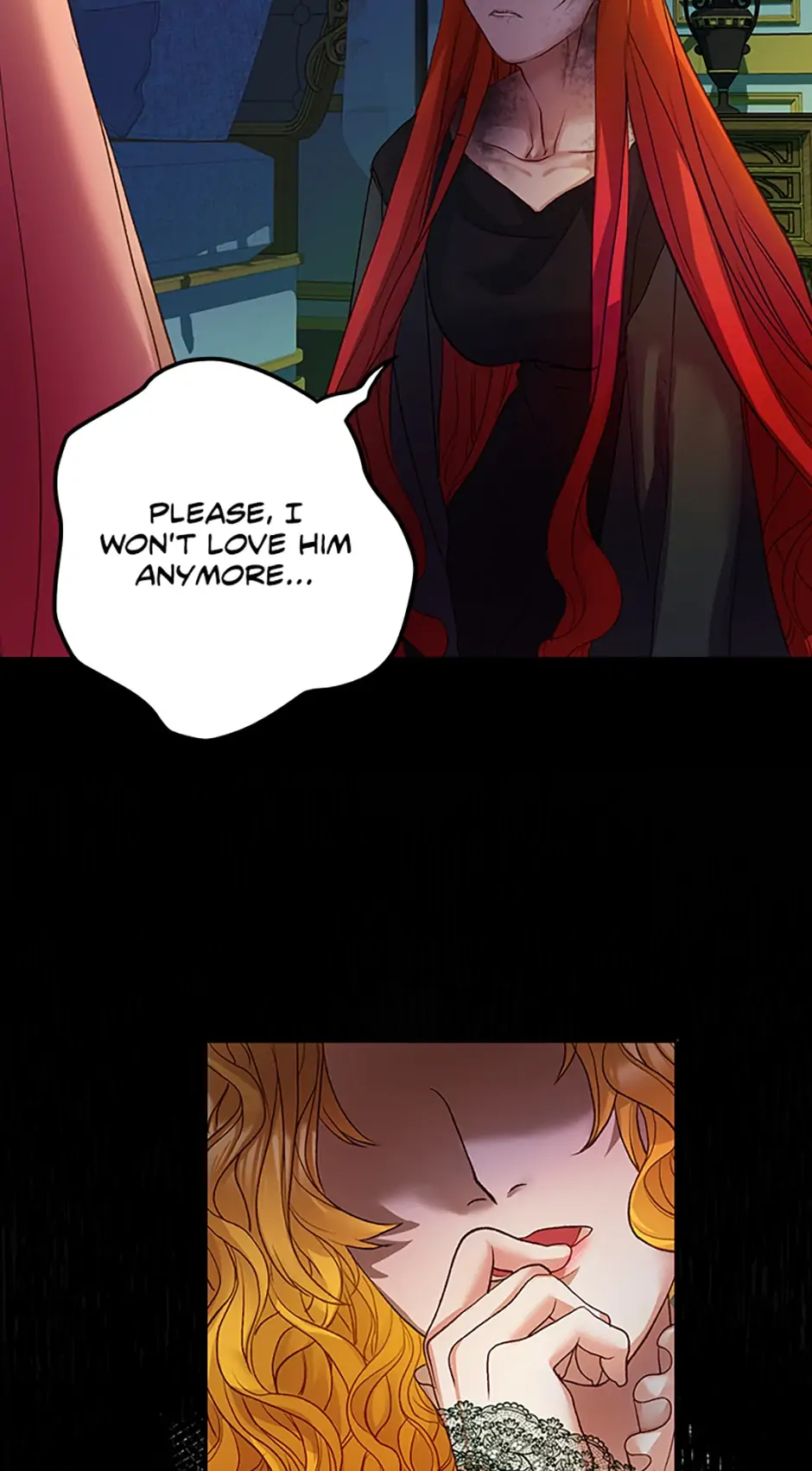 The Glamorous Life of the Fake Mistress - Chapter 5 manhwa