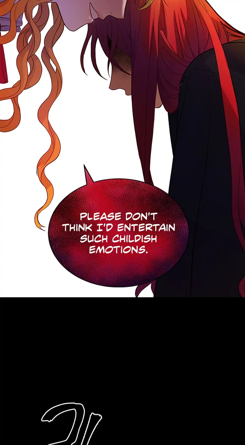 The Glamorous Life of the Fake Mistress - Chapter 5 manhwa
