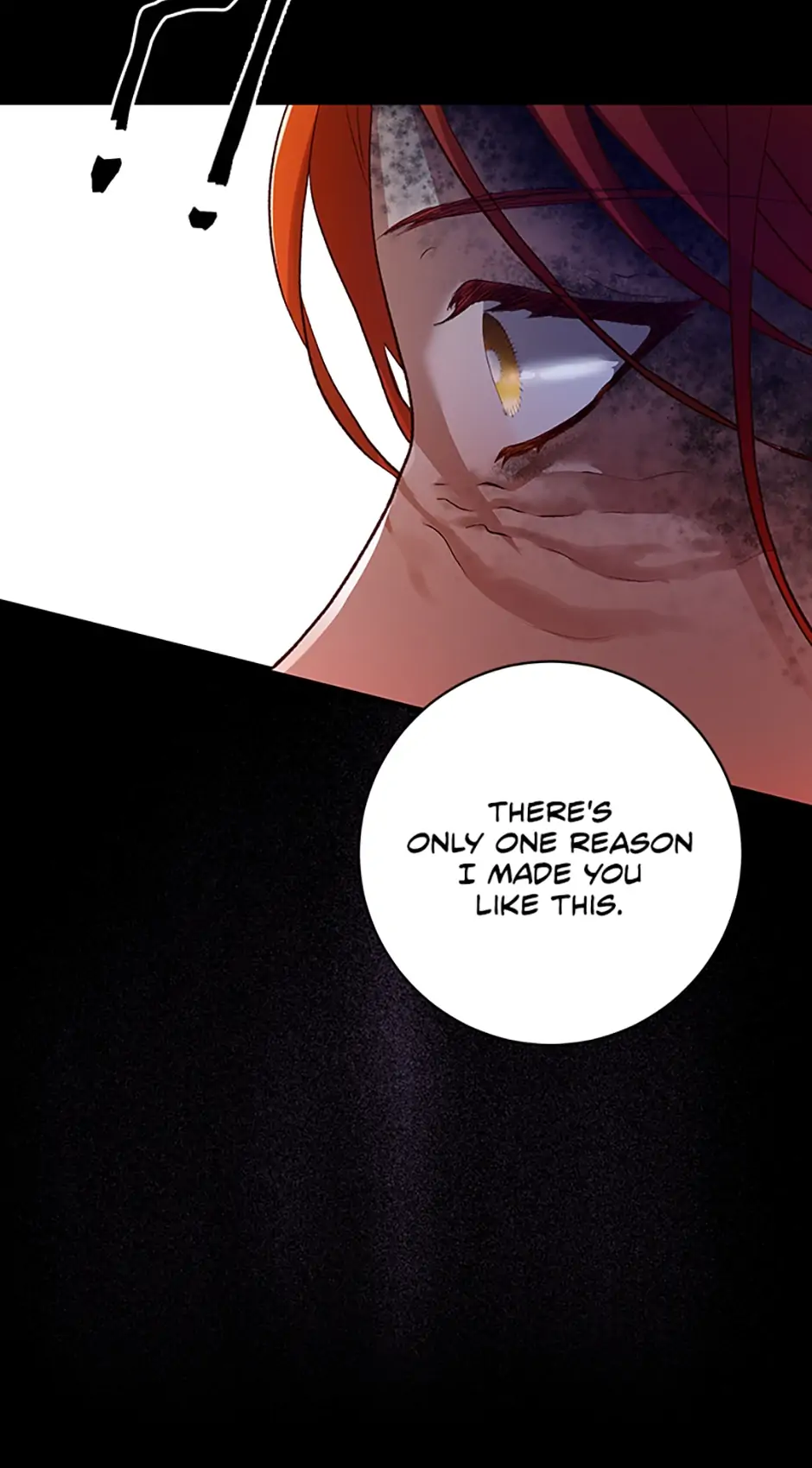 The Glamorous Life of the Fake Mistress - Chapter 5 manhwa