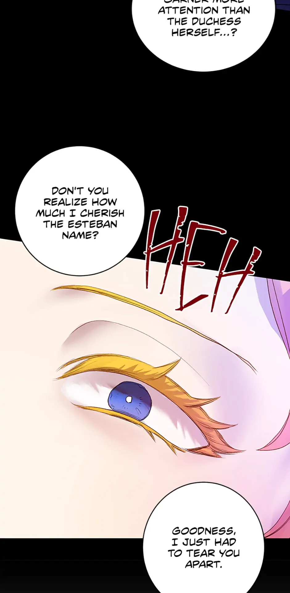 The Glamorous Life of the Fake Mistress - Chapter 5 manhwa