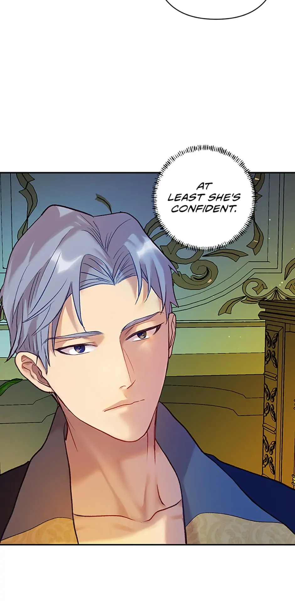 The Glamorous Life of the Fake Mistress - Chapter 5 manhwa