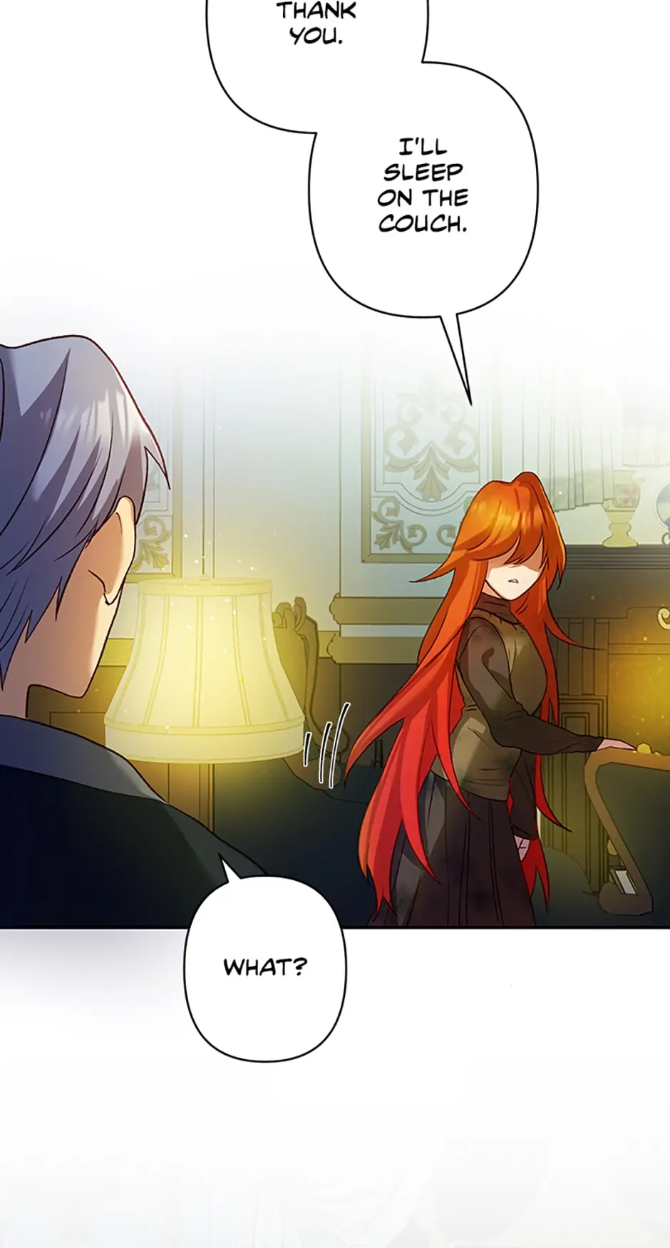 The Glamorous Life of the Fake Mistress - Chapter 5 manhwa