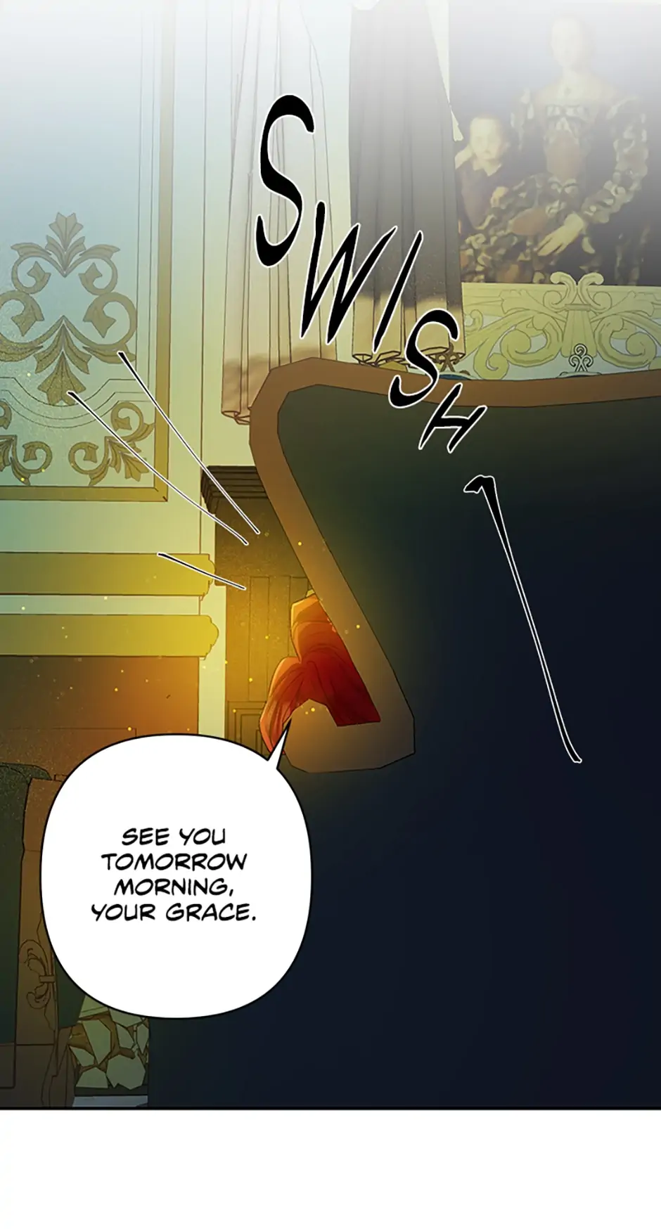 The Glamorous Life of the Fake Mistress - Chapter 5 manhwa